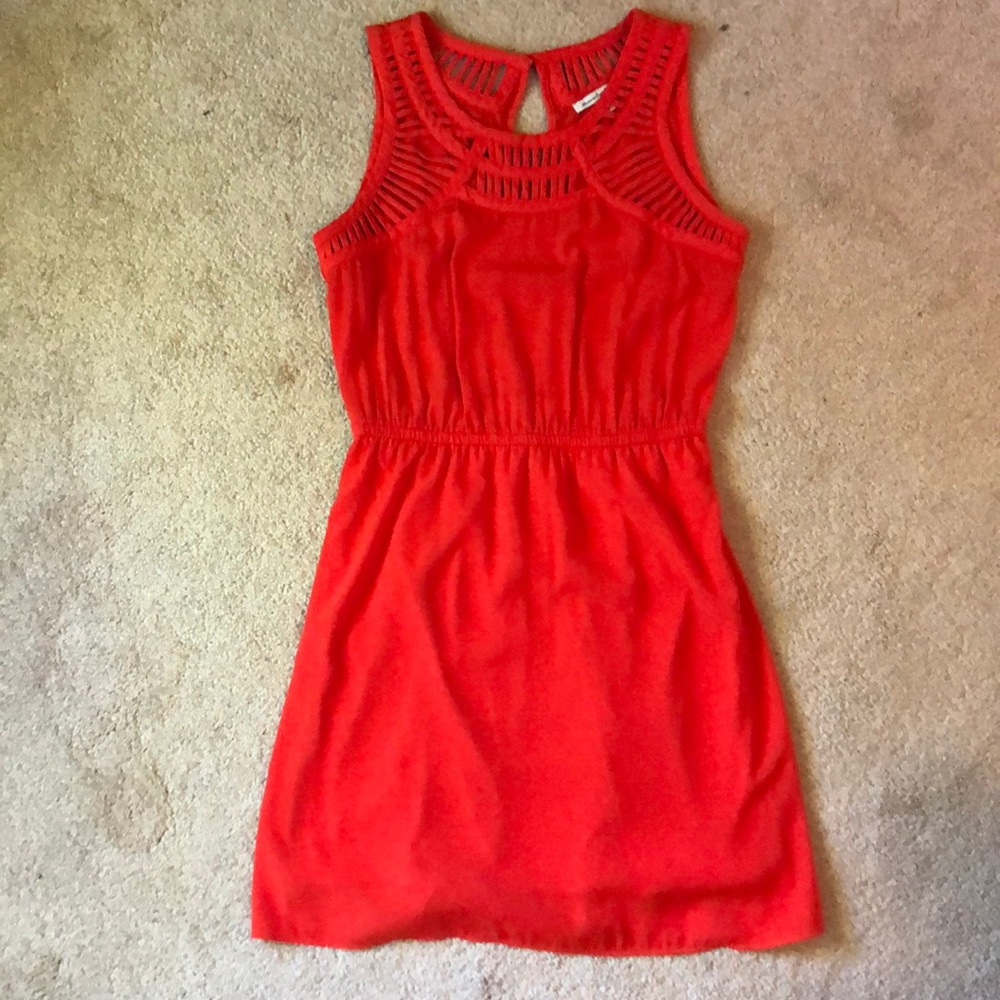 Spring dress